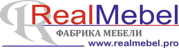 Логотип компании RealMebel