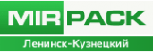 Логотип компании «Мирпак-Ленинск-Кузнецкий»