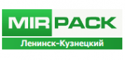 Логотип компании MIRPACK - полиэтиленовая продукция в Ленинск-Кузнецкий